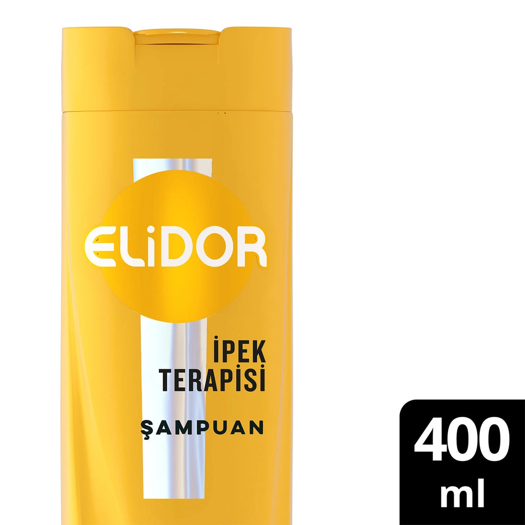 Elidor Silk Therapy Hair Care Cream 350 ml