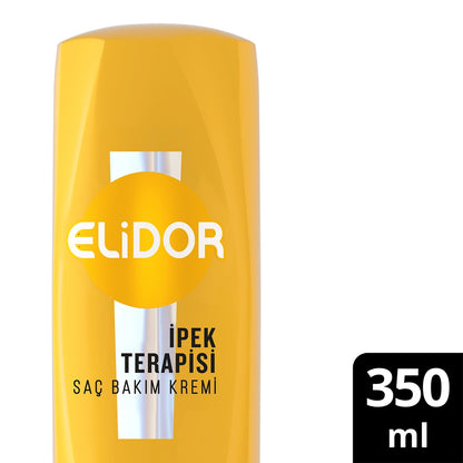 Elidor Silk Therapy Hair Care Cream 350 ml
