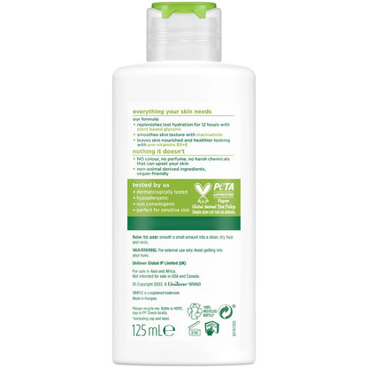 Simple Renewing Moisturizing Cream 125 ml