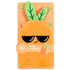 Eklips Bath Mitt Carrot