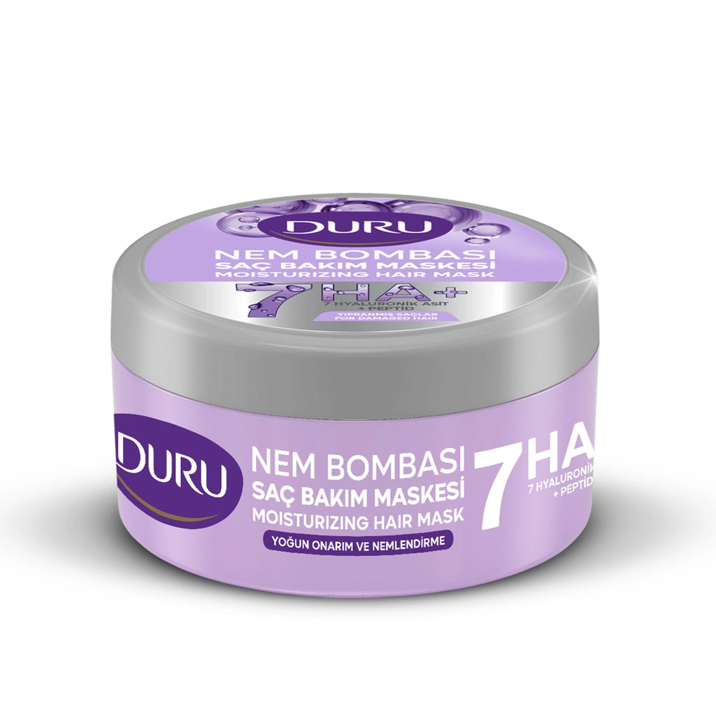 Duru Moisture Bomb Intensive Repair Hair Care Mask 200 ml
