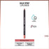 Note Silk Stay Lipliner Waterproof Silky Lip Pencil 01 Muted Peach