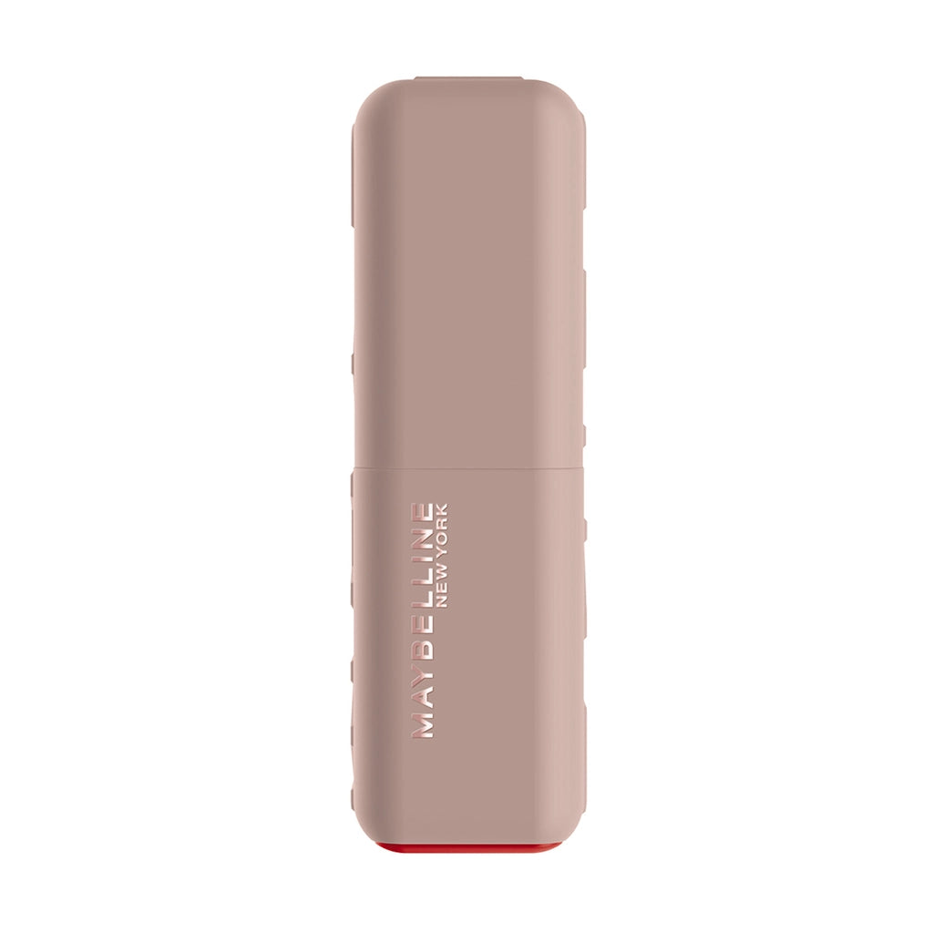 Maybelline New York Serum Effect Lipstick Containing Hyaluronic Acid and Nourishing Oil 004 Wild Card
