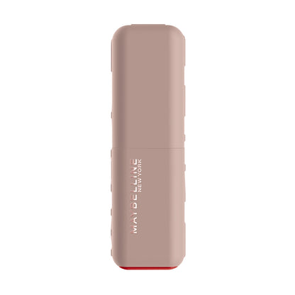 Maybelline New York Serum Effect Lipstick Containing Hyaluronic Acid and Nourishing Oil 004 Wild Card