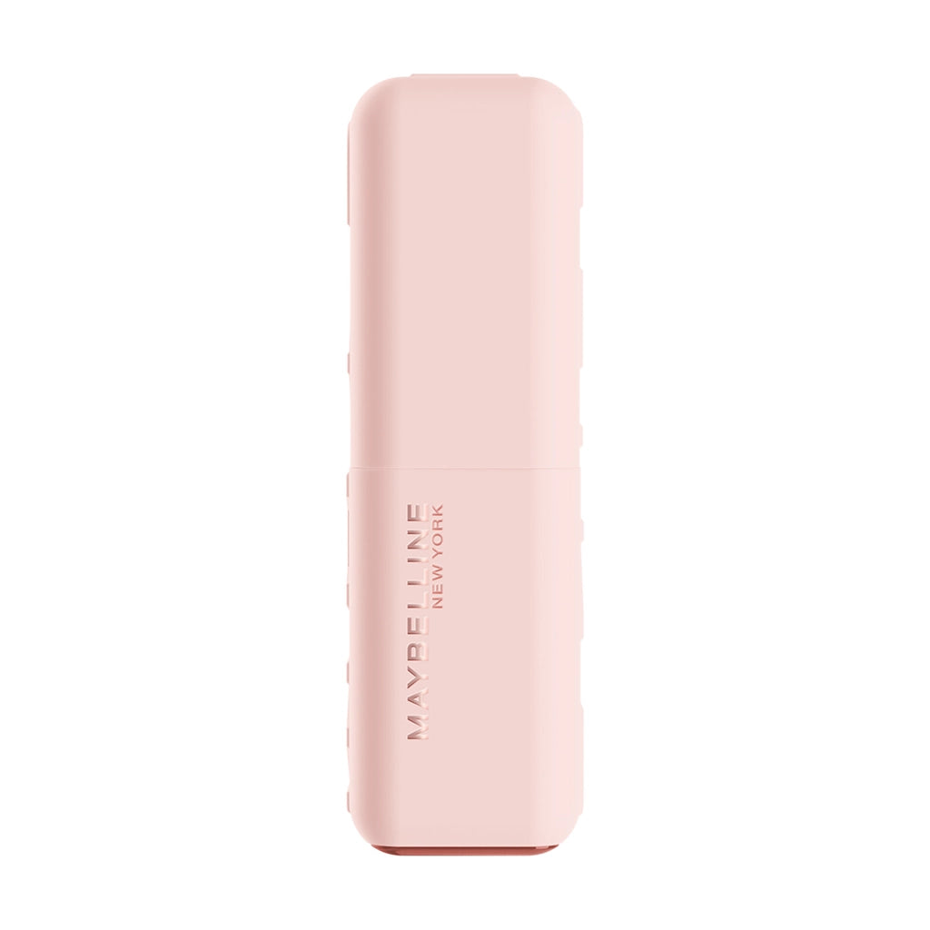 Maybelline New York Serum Effect Lipstick with Hyaluronic Acid and Nourishing Oil 101 Upstate
