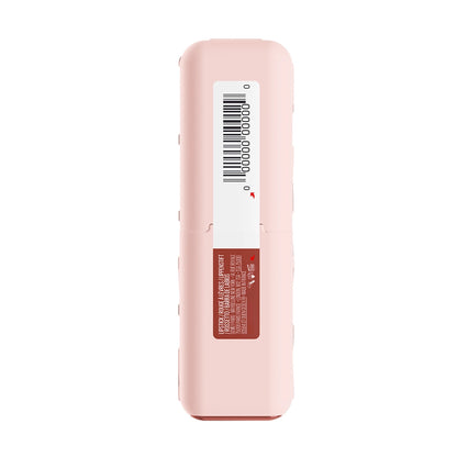 Maybelline New York Serum Effect Lipstick with Hyaluronic Acid and Nourishing Oil 101 Upstate