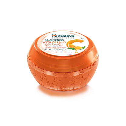 Himalaya Moisturizing Aloe Vera Extract Face and Body Gel 500 ml
