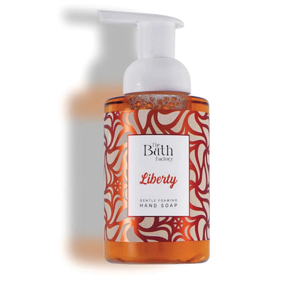 The Bath Factory Moisturizing Purifying Liberty Foam Hand Soap 300 ml