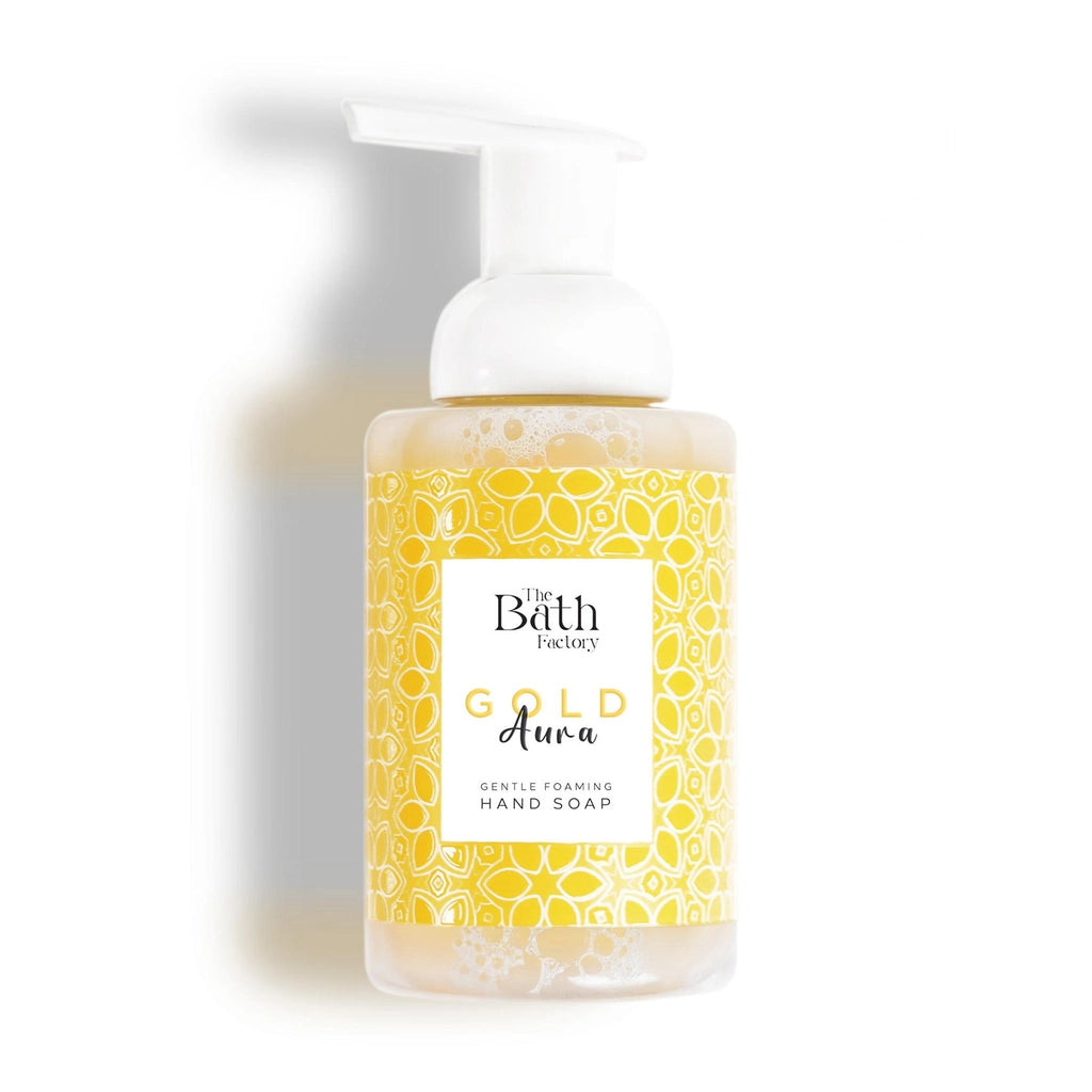The Bath Factory Moisturizing Purifying Hammam Ritual Foam Hand Soap 300 ml