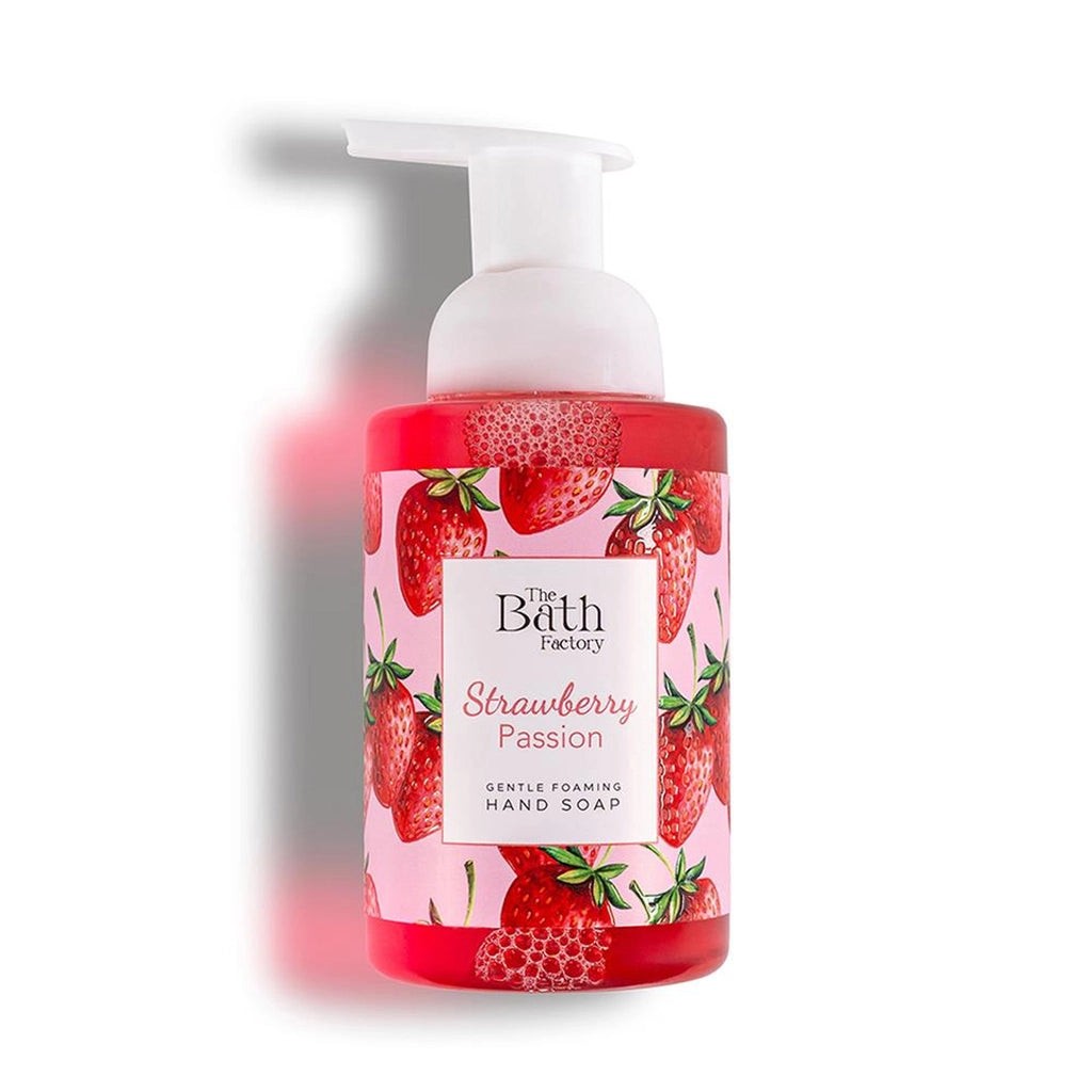 The Bath Factory Moisturizing Purifying Hammam Ritual Foam Hand Soap 300 ml