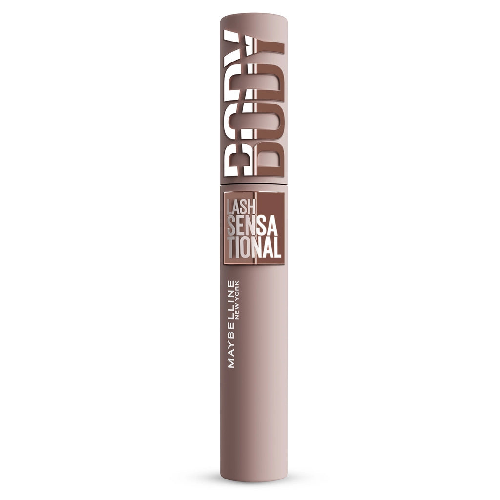 Maybelline New York Lash Sensational Body Black Mascara