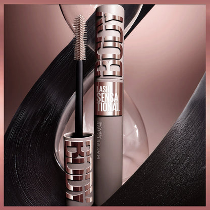 Maybelline New York Lash Sensational Body Black Mascara