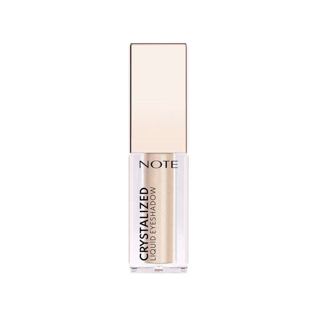 Note Crystalized Liquid Eyeshadow Eye Shadow 09 Cashmere Road