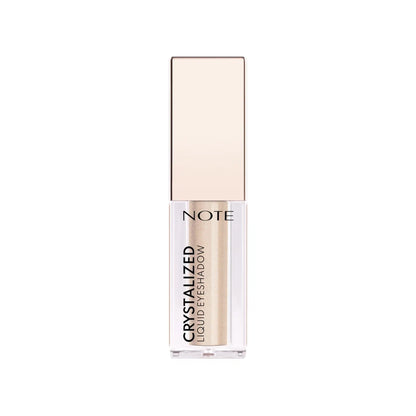 Note Crystalized Liquid Eyeshadow Eye Shadow 09 Cashmere Road
