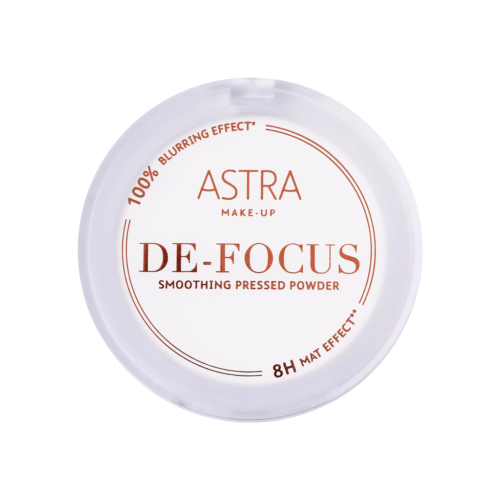 Astra De-Focus Powder 01 Translucent Blur