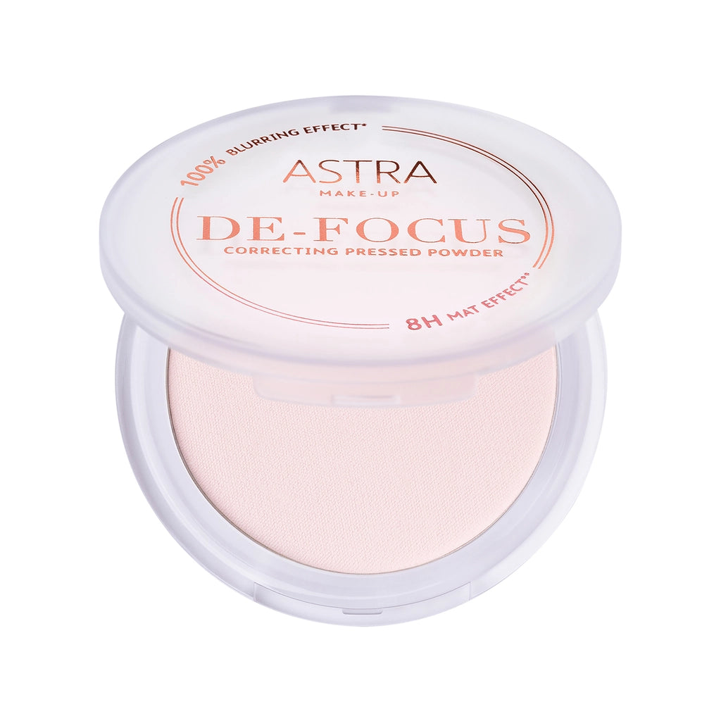 Astra De-Focus Powder 01 Translucent Blur