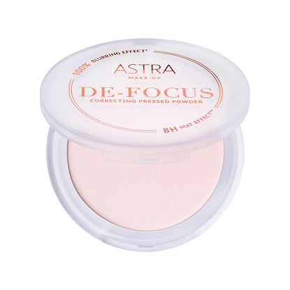 Astra De-Focus Powder 01 Translucent Blur