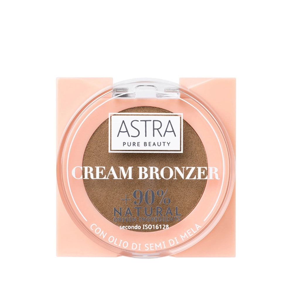 Astra Cream Bronzer 01 Sandstone