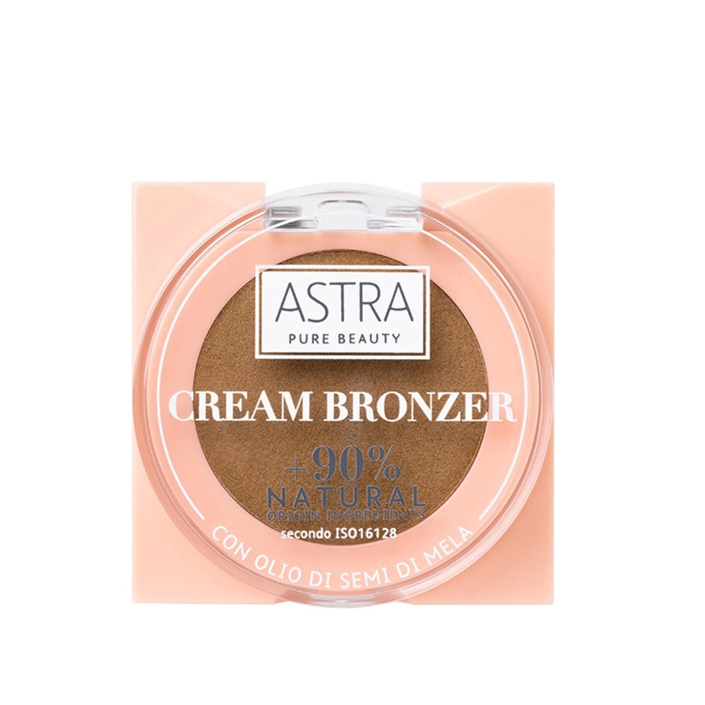 Astra Cream Bronzer 01 Sandstone