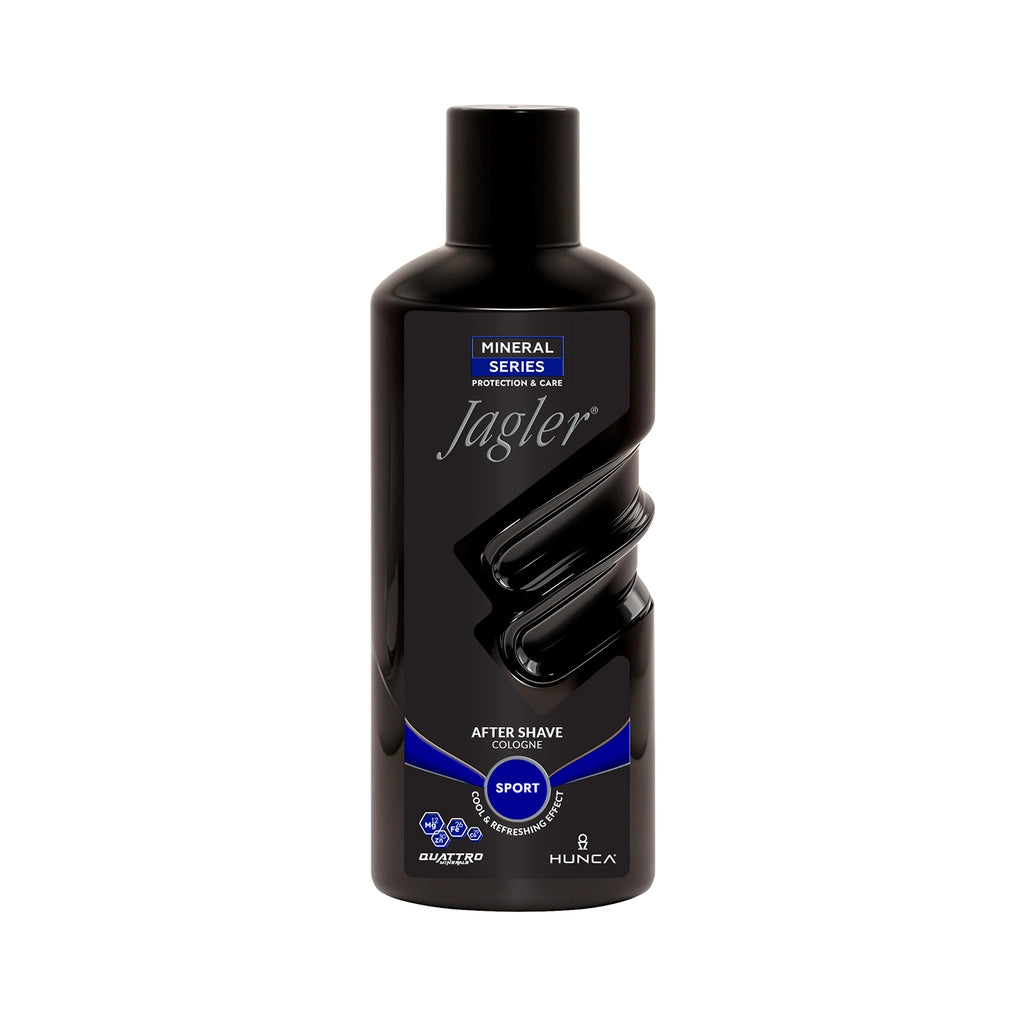 Jagler Mineral Series Sport After Shave Cologne 200 ml
