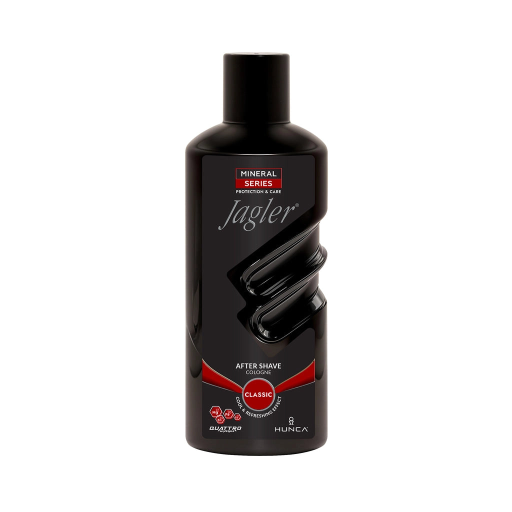 Jagler Mineral Series Sport After Shave Cologne 200 ml