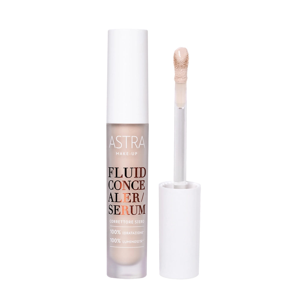 Astra Fluid Concealer Serum 02 Light-Mid