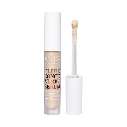 Astra Fluid Concealer Serum 02 Light-Mid