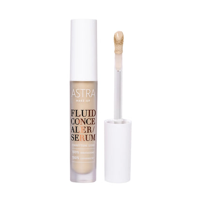 Astra Fluid Concealer Serum 02 Light-Mid