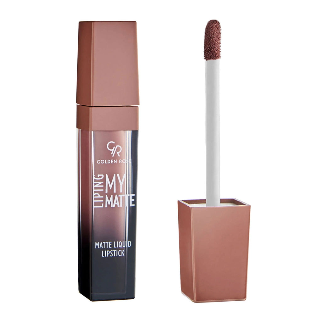 Golden Rose My Matte Liping Matte Liquid Lipstick No:03