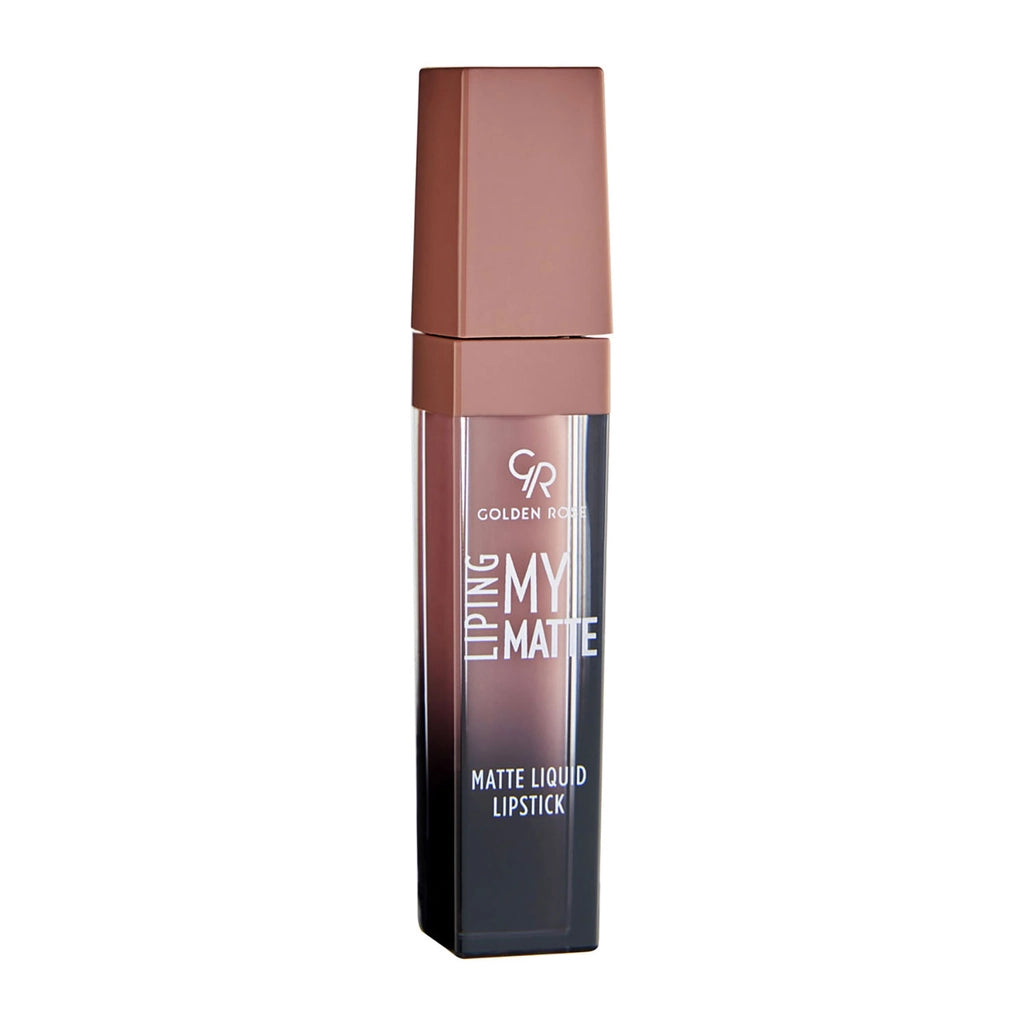 Golden Rose My Matte Liping Matte Liquid Lipstick No:03