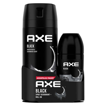 Axe Black Men&