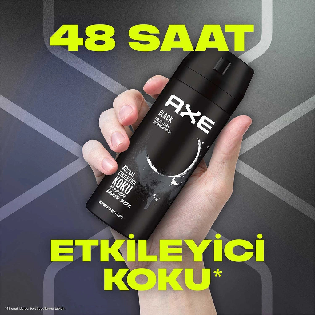 Axe Black Men&