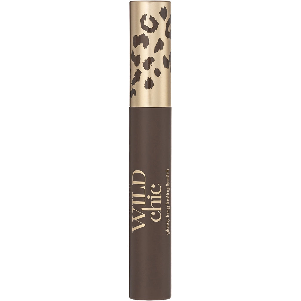 Stellary Wild Chic Lasting Effect Lipstick 01 Smokey Puchsia