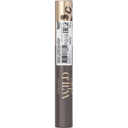 Stellary Wild Chic Lasting Effect Lipstick 01 Smokey Puchsia