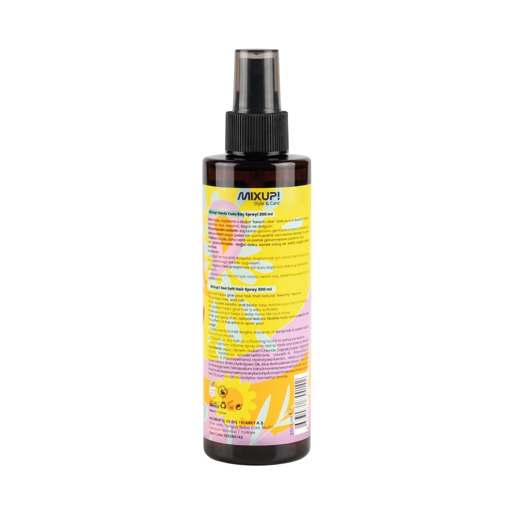 Mixup! Sea Salt Hair Spray 200 ml