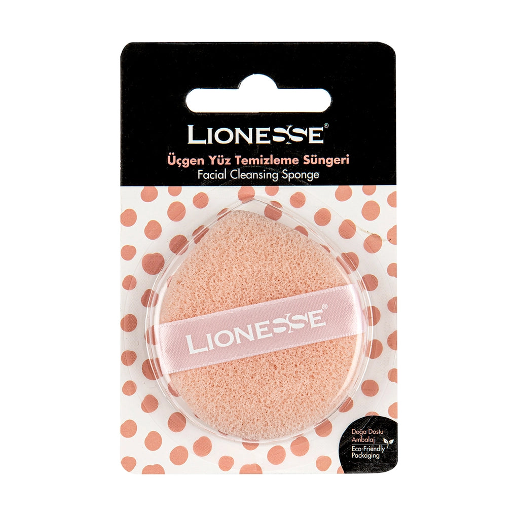 Lionesse Deep Facial Cleansing Sponge (Assorted)