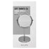 Eklips Metal Double Sided 3X Table Mirror Led