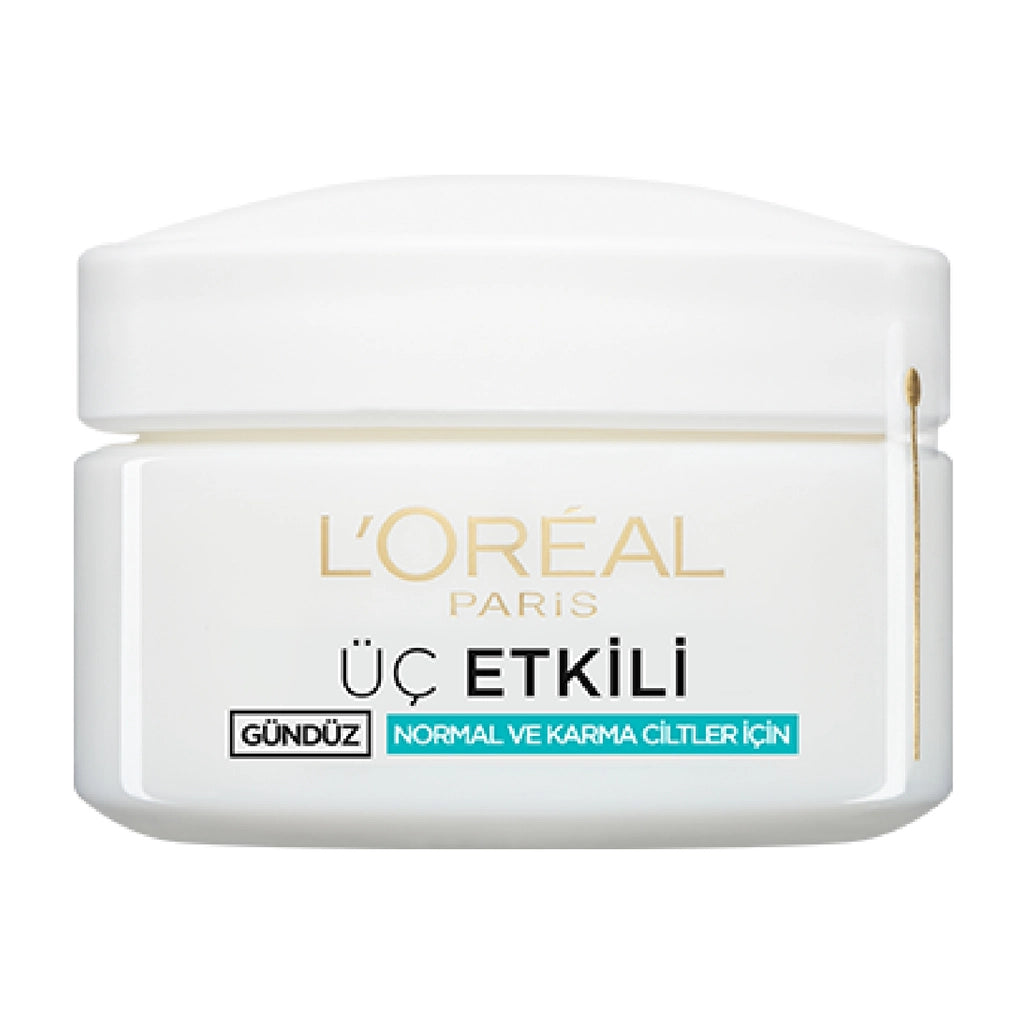 Loreal Paris Triple Effect Moisturizing Cream 50 ml