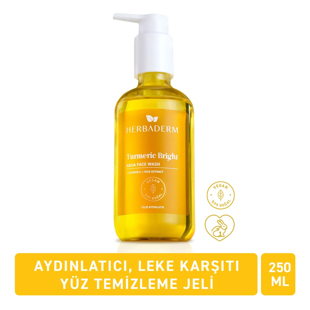 Herbaderm Cica Soothe Milky Facial Cleansing Gel 250 ml