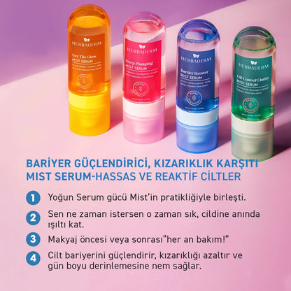 Herbaderm Barrier Strengthening Spray Serum 80 ml