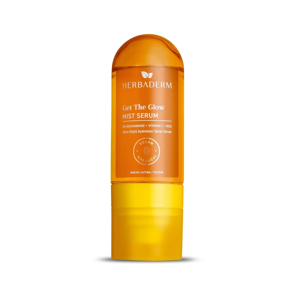 Herbaderm Ultra Powerful Brightening Spray Serum 80 ml