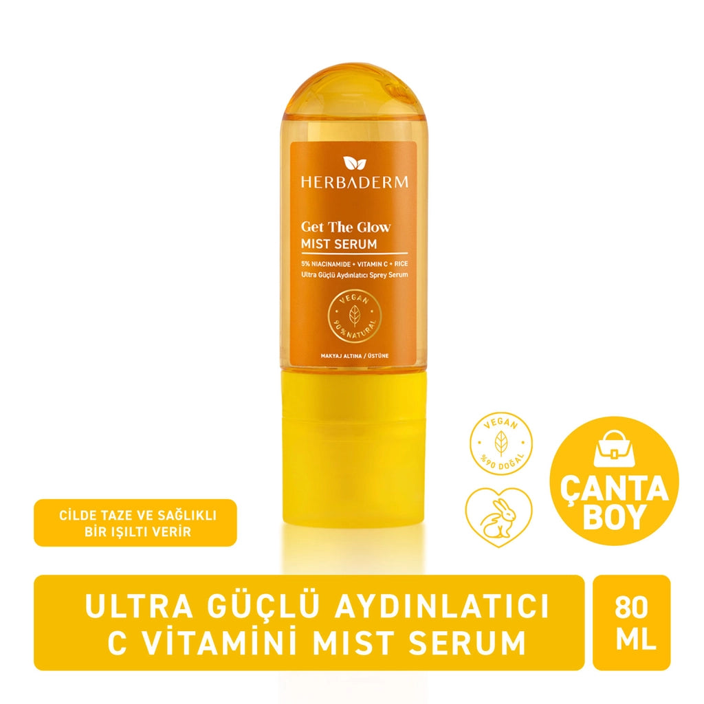 Herbaderm Barrier Strengthening Spray Serum 80 ml