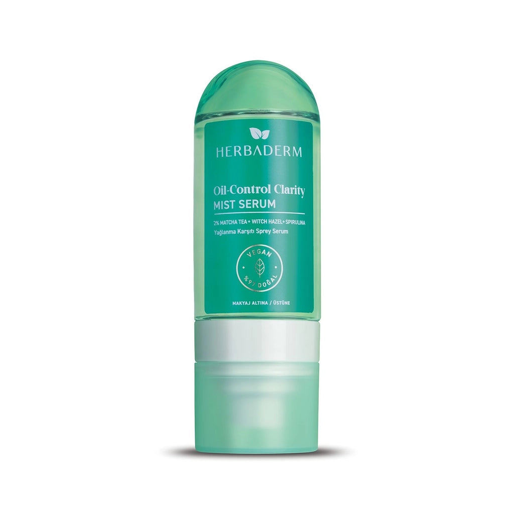 Herbaderm Anti-Oil Spray Serum 80 ml