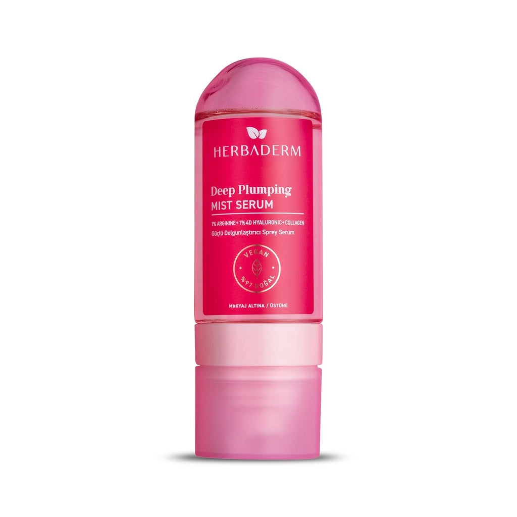 Herbaderm Powerful Plumping Spray Serum 80 ml