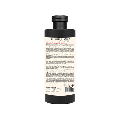 Botanica Comfort Ultimate Precious Shampoo 500 ml