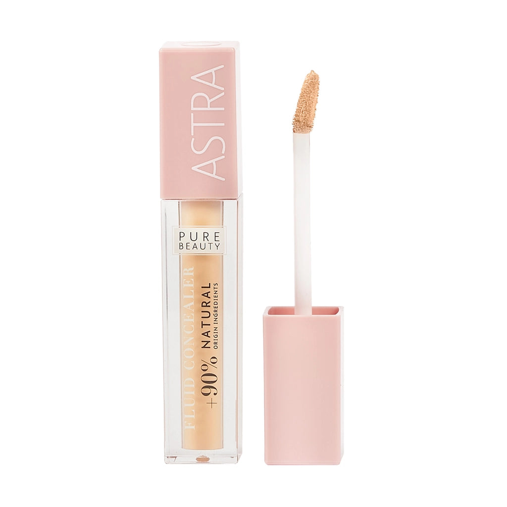 Astra Pure Beauty Fluid Concealer 03 Ginger