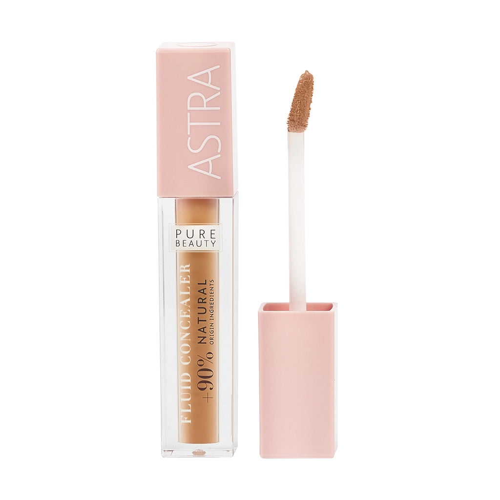 Astra Pure Beauty Fluid Concealer 04 Cinnamon