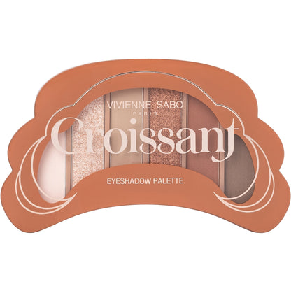 Vivienne Sabo Croissant Eyeshadow Palette 03