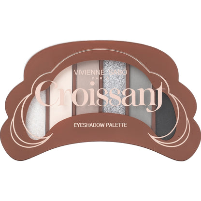 Vivienne Sabo Croissant Eyeshadow Palette 03