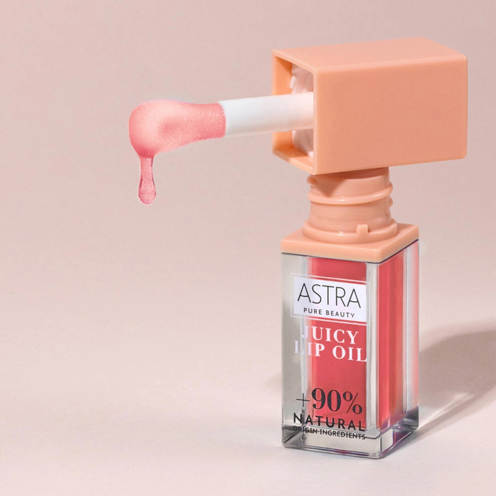 Astra Pure Beauty Juicy Lip Oil 01
